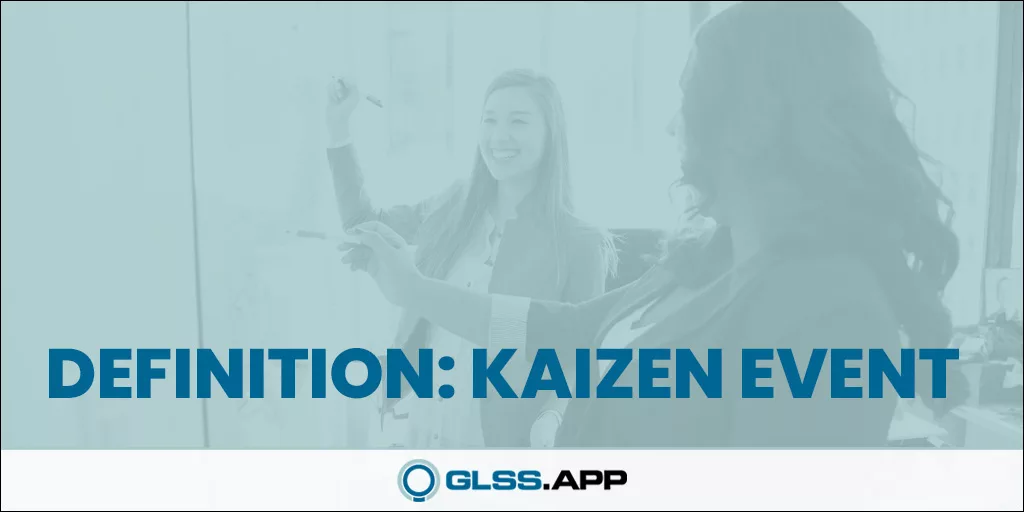 Kaizen Event