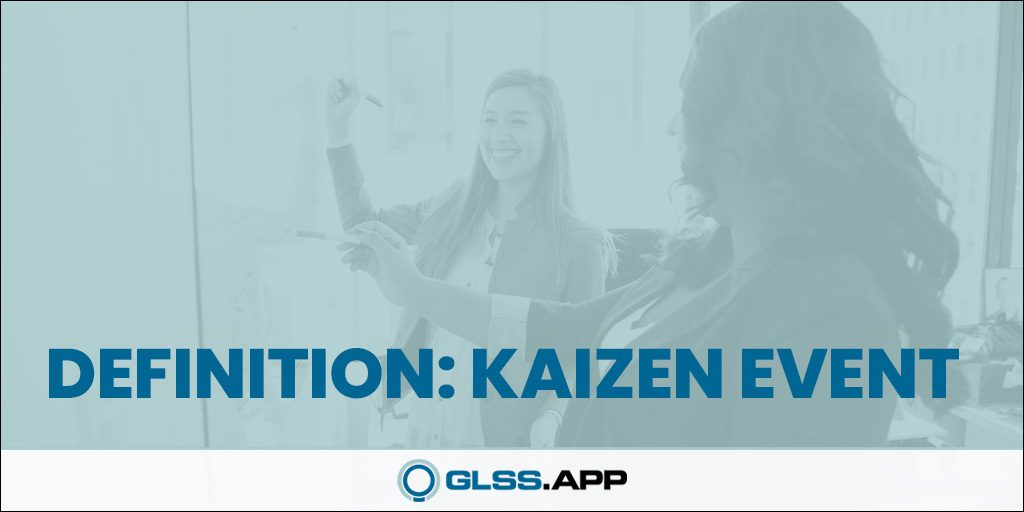Kaizen Event