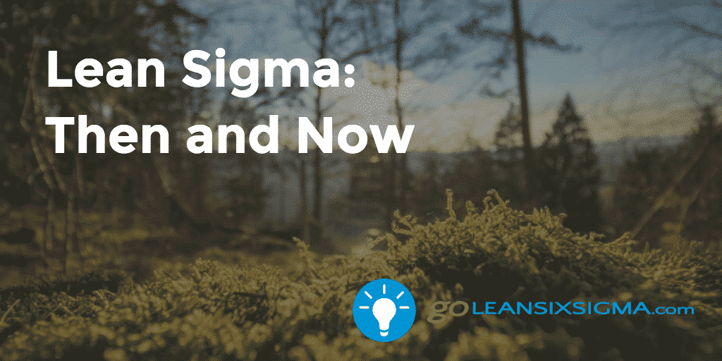 Lean Sigma Training
