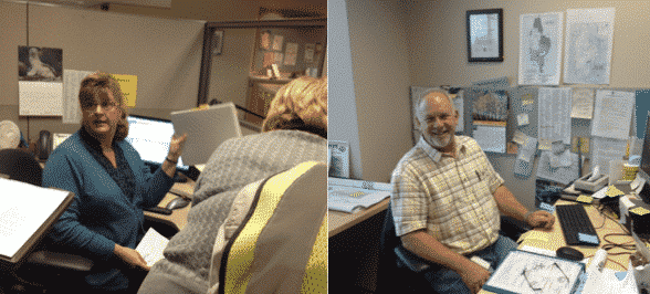 Rapid Improvement Event Example- Right of Way Permit Process for The City of Sea-Tac - Interviewees