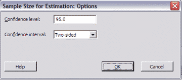 SampleSizeCalculationContinuous-Minitab-Options-2