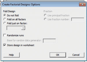 DOE-OFAT-Minitab-4-Designs
