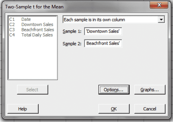 TwoSampleTTest-Minitab-Settings