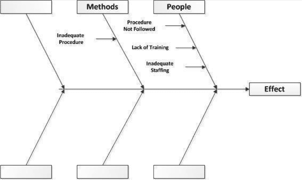 Figure 4- Measureable Fishbone