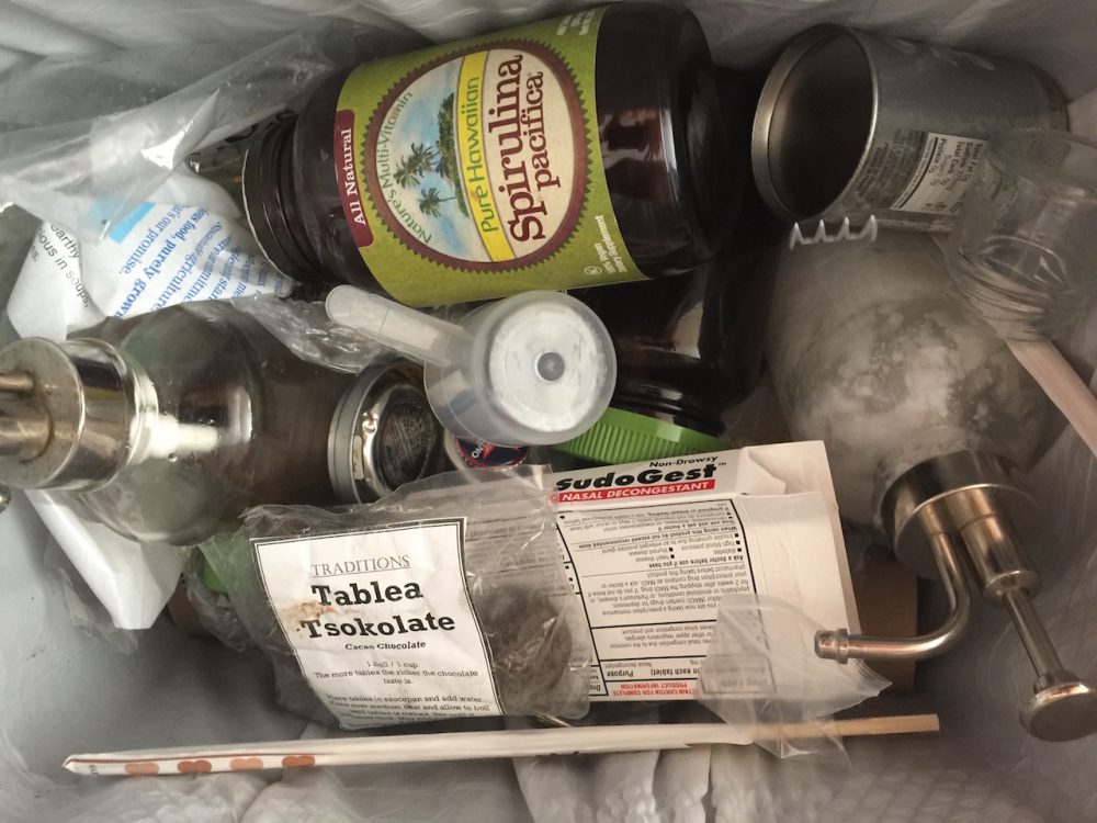 Medicine Cabinet - Sort - 2