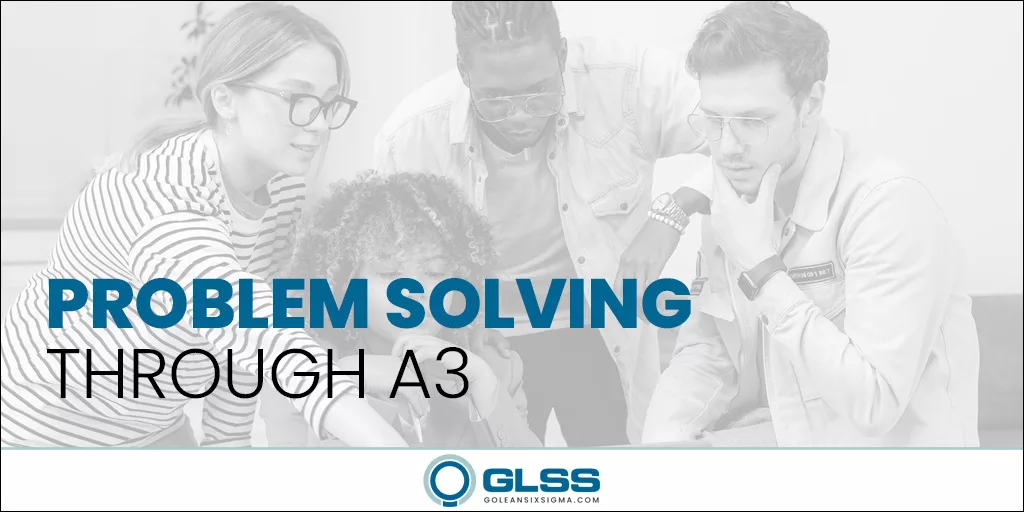 A3 Problem Solving