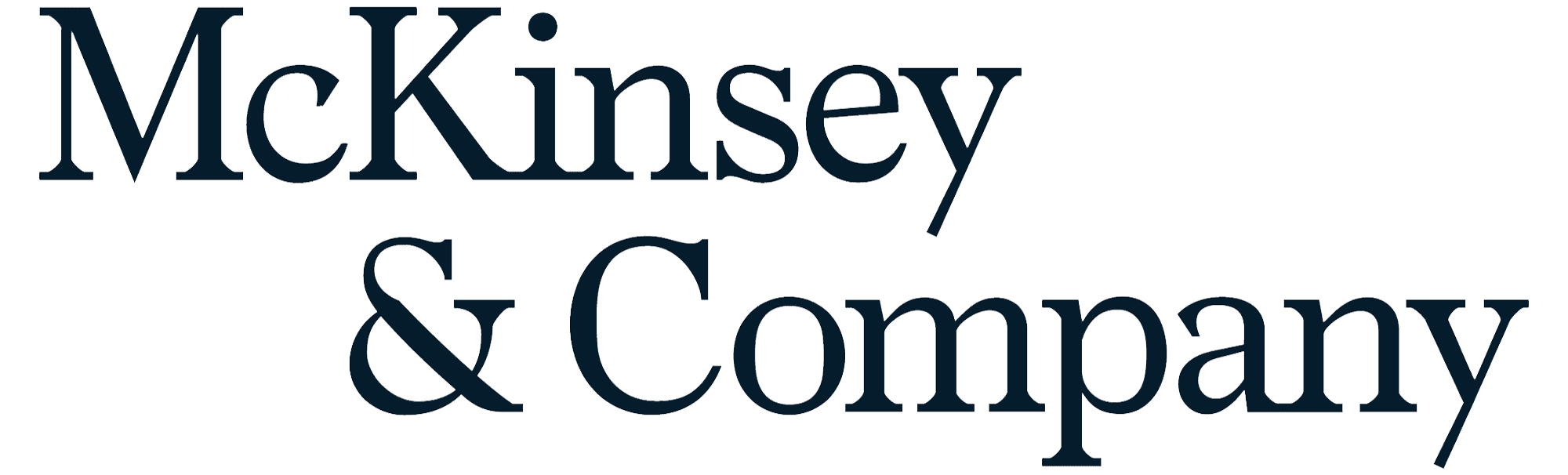 McKinsey-Logo