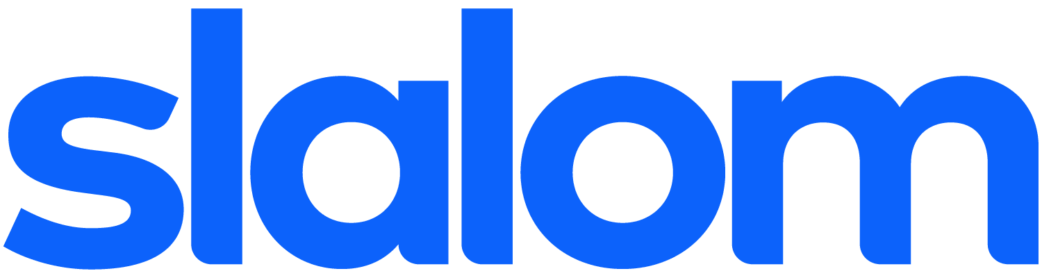 Slalom-Logo