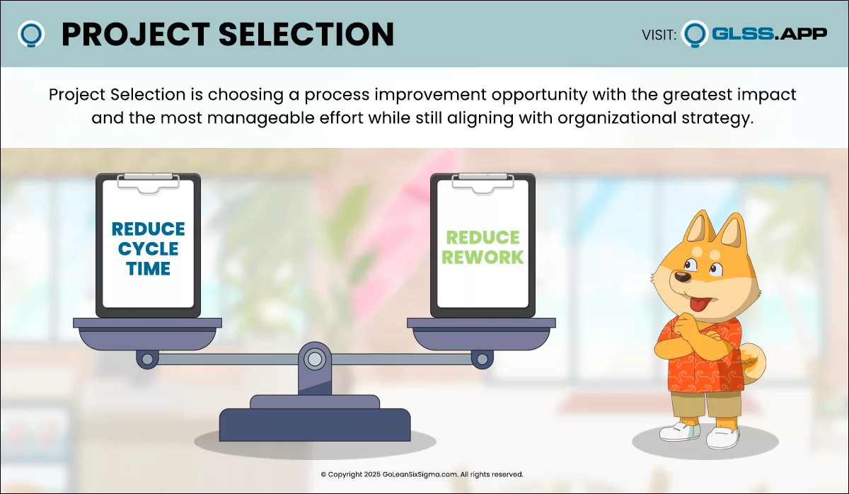 Project Selection